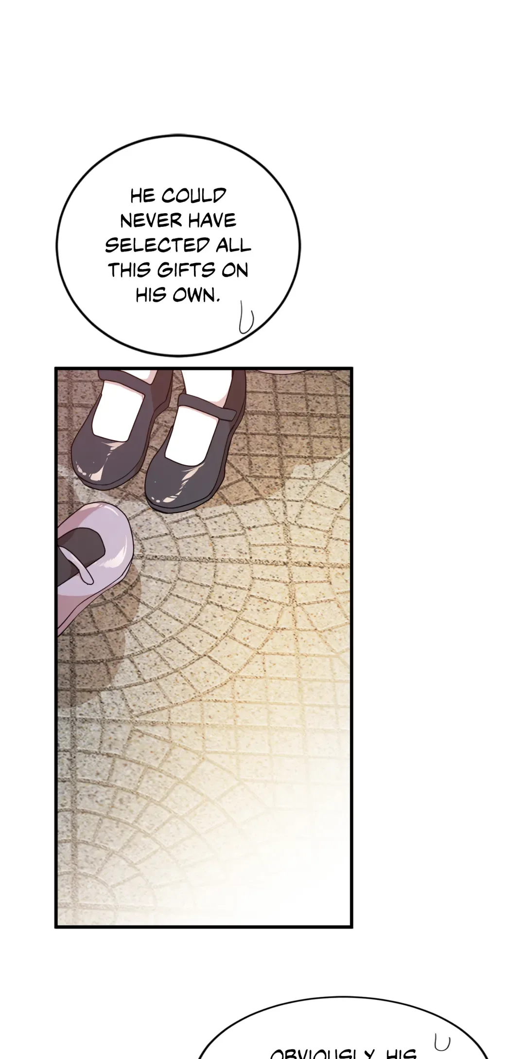 I am the Older Sister of the Possessed Female Lead Chapter 41 page 101