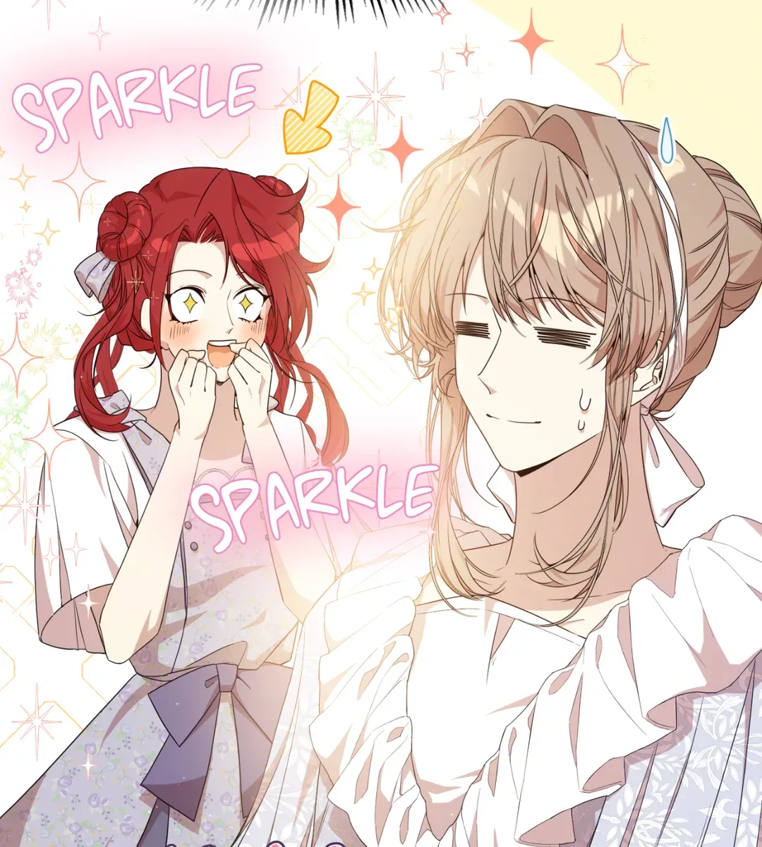 I am the Older Sister of the Possessed Female Lead Chapter 41 page 93