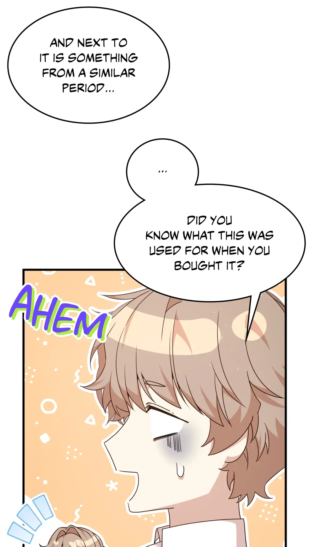 I am the Older Sister of the Possessed Female Lead Chapter 41 page 111