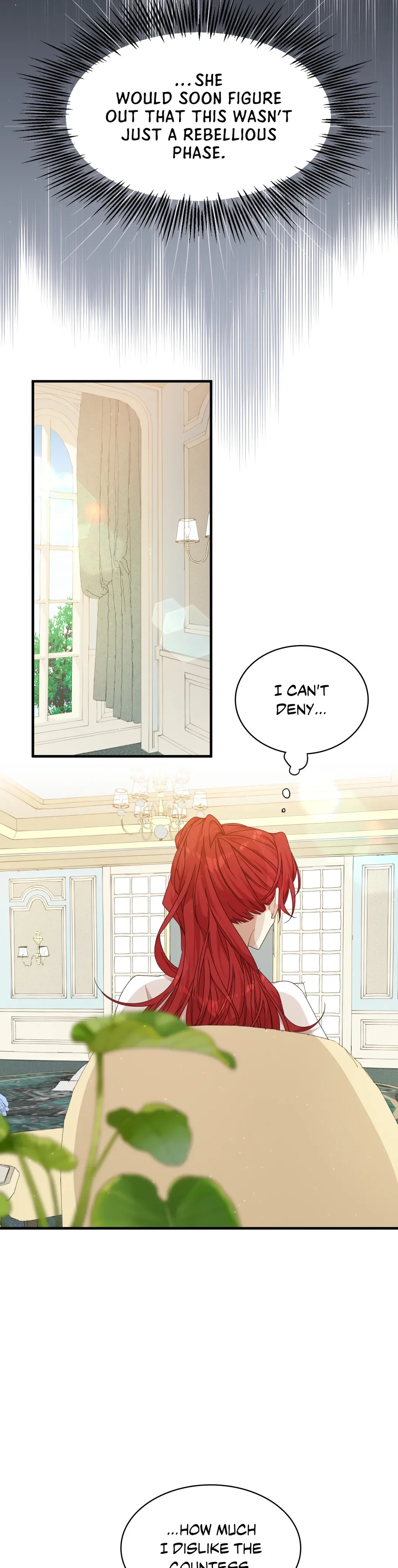 I am the Older Sister of the Possessed Female Lead Chapter 36 page 45
