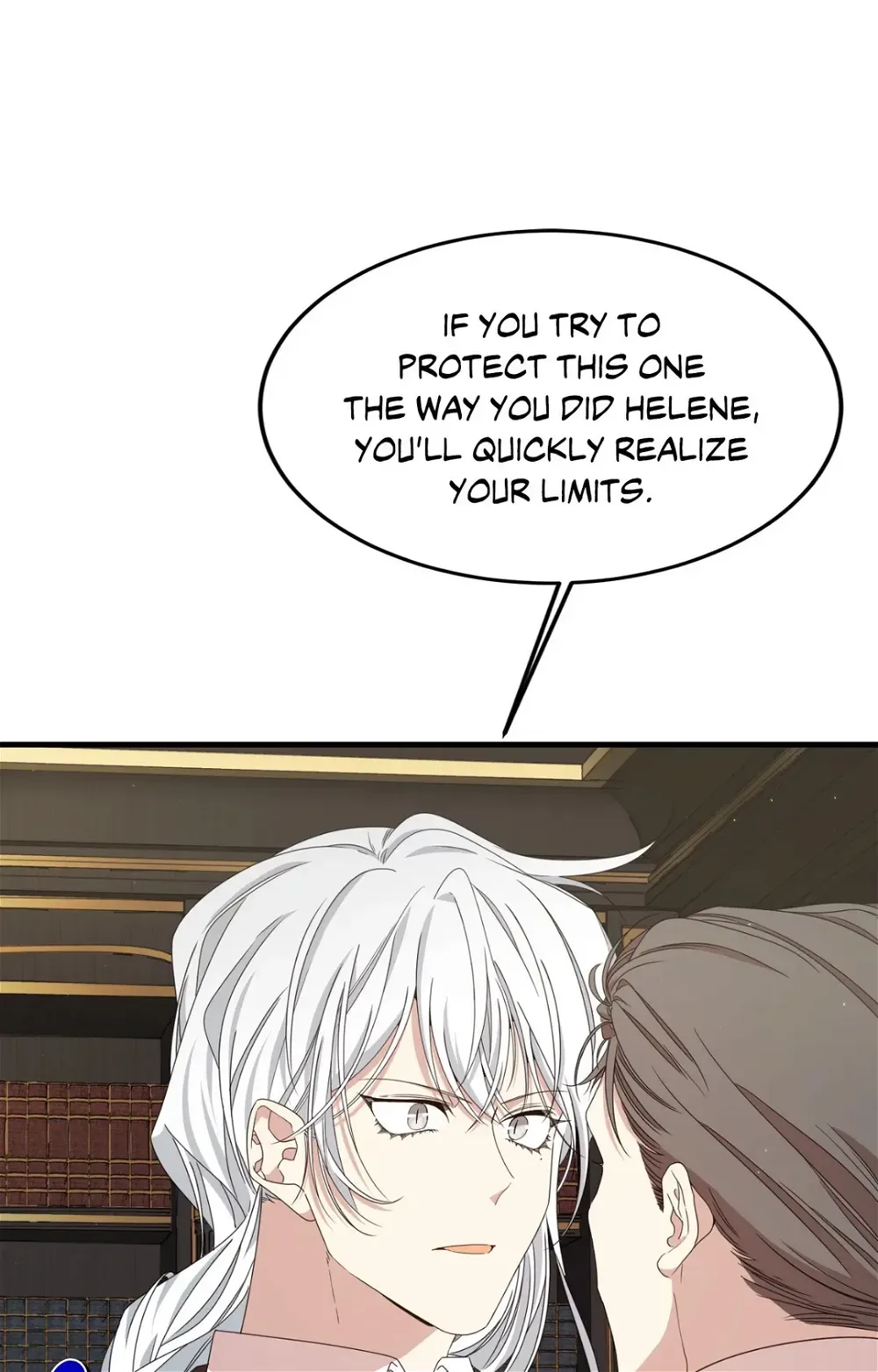 I am the Older Sister of the Possessed Female Lead Chapter 39 page 31