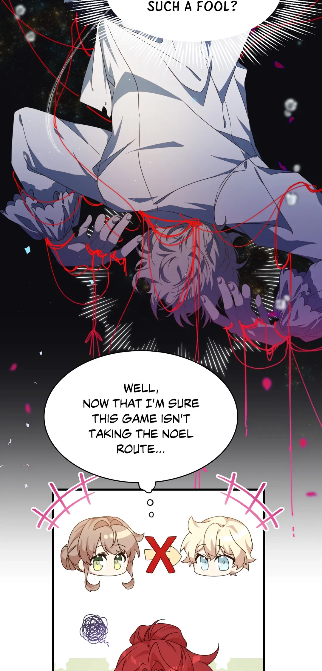 I am the Older Sister of the Possessed Female Lead Chapter 36 page 54