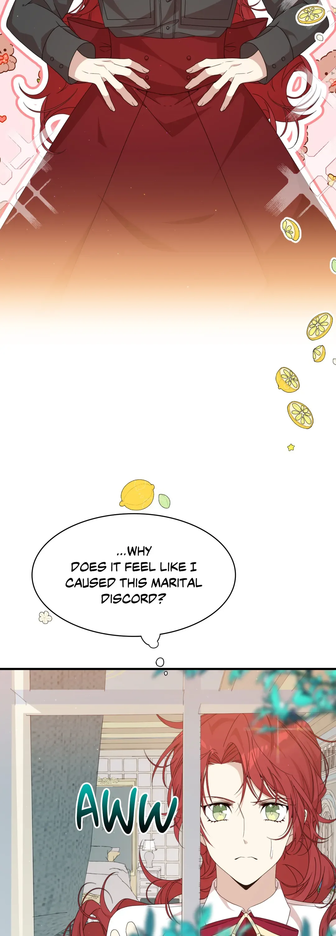 I am the Older Sister of the Possessed Female Lead Chapter 36 page 48