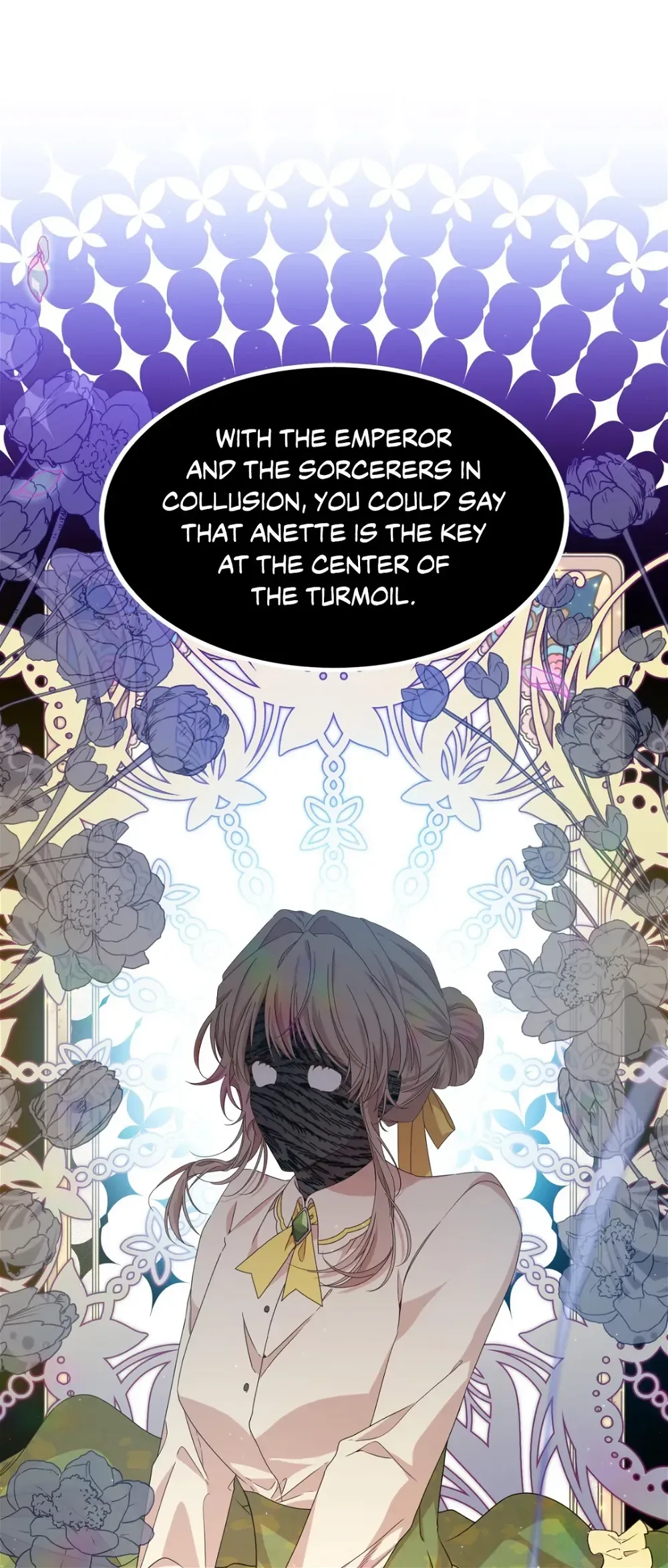 I am the Older Sister of the Possessed Female Lead Chapter 39 page 26