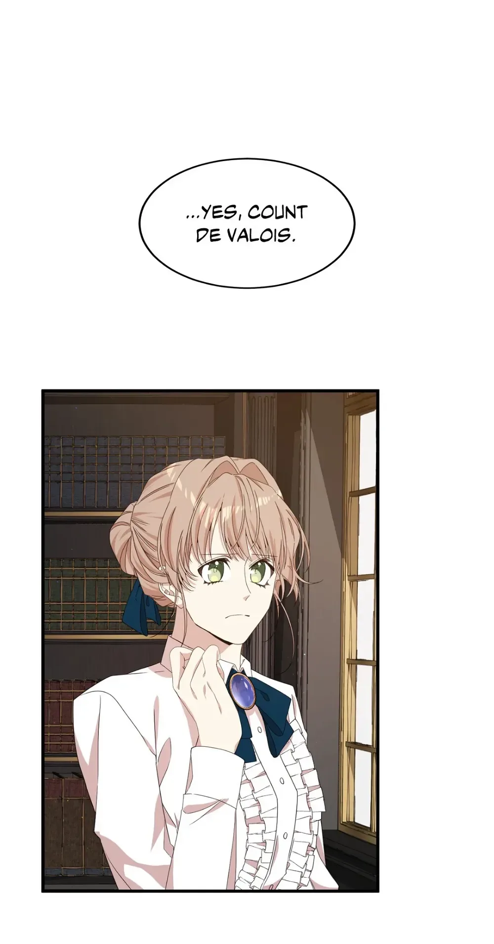 I am the Older Sister of the Possessed Female Lead Chapter 39 page 34