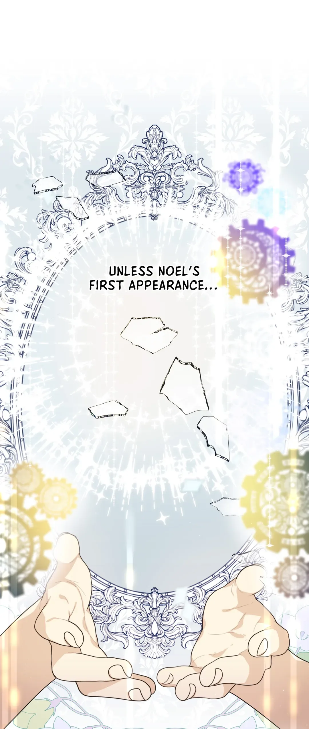 I am the Older Sister of the Possessed Female Lead Chapter 36 page 56
