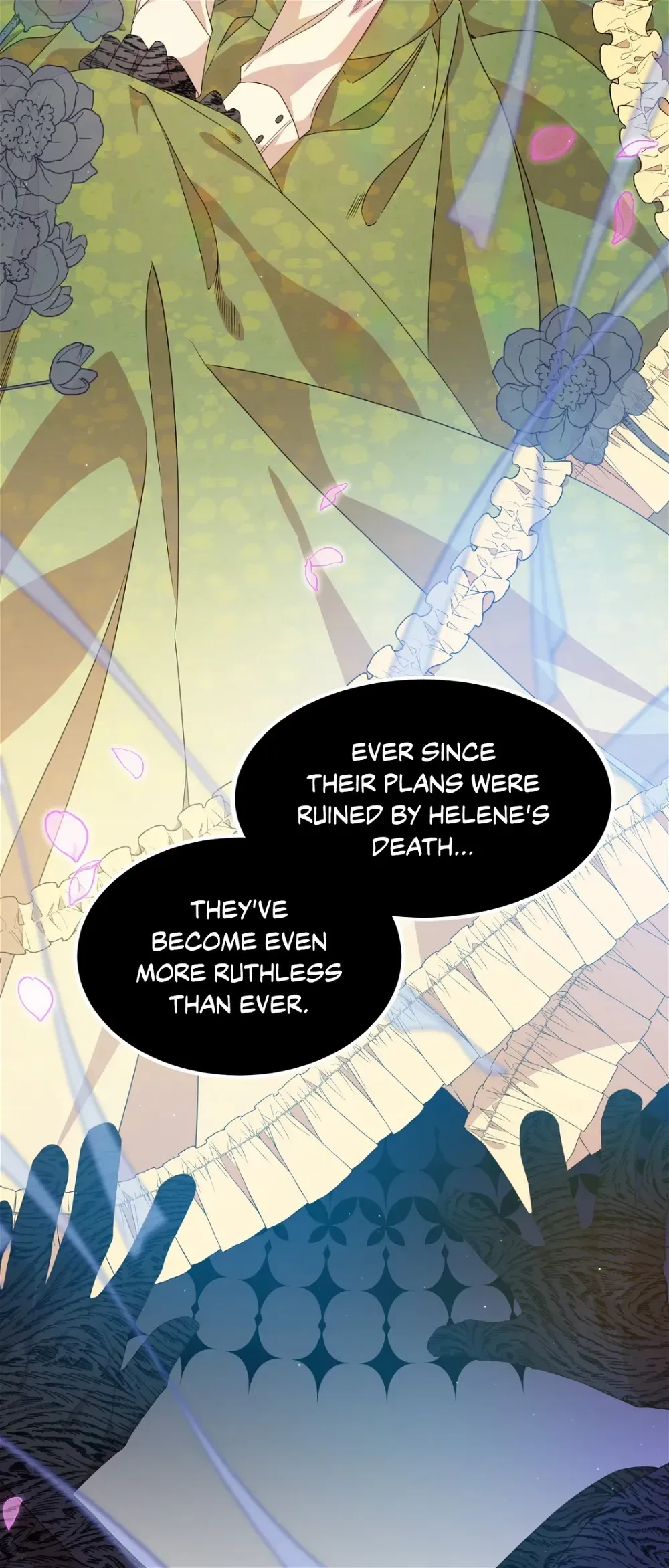 I am the Older Sister of the Possessed Female Lead Chapter 39 page 27