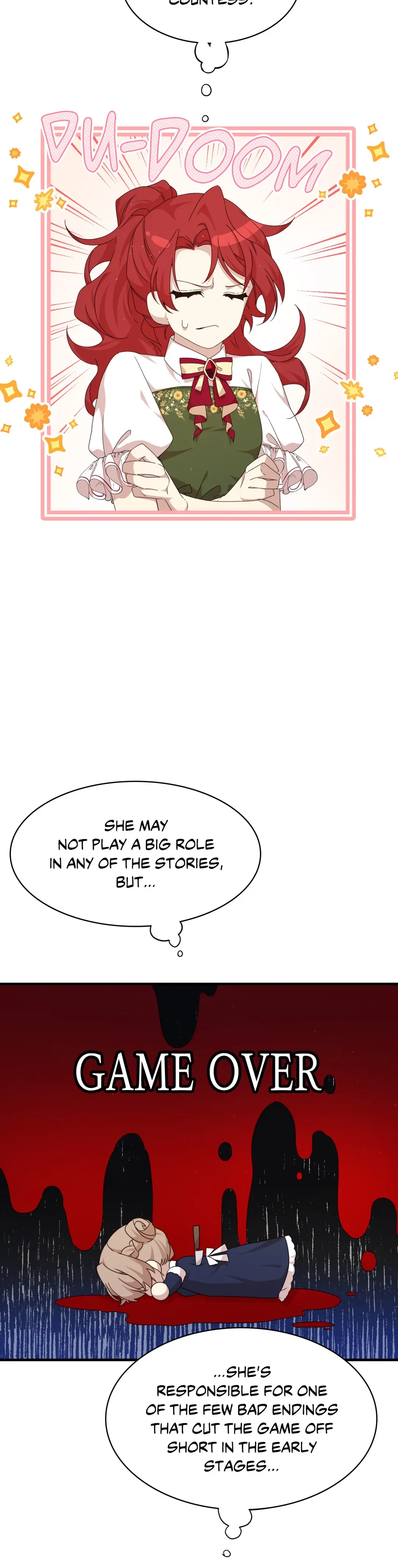 I am the Older Sister of the Possessed Female Lead Chapter 36 page 46