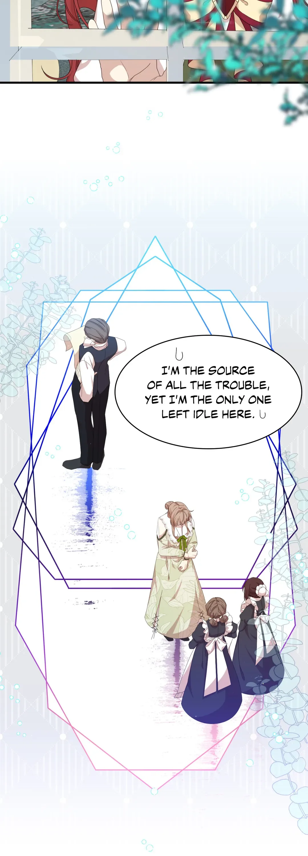 I am the Older Sister of the Possessed Female Lead Chapter 36 page 49