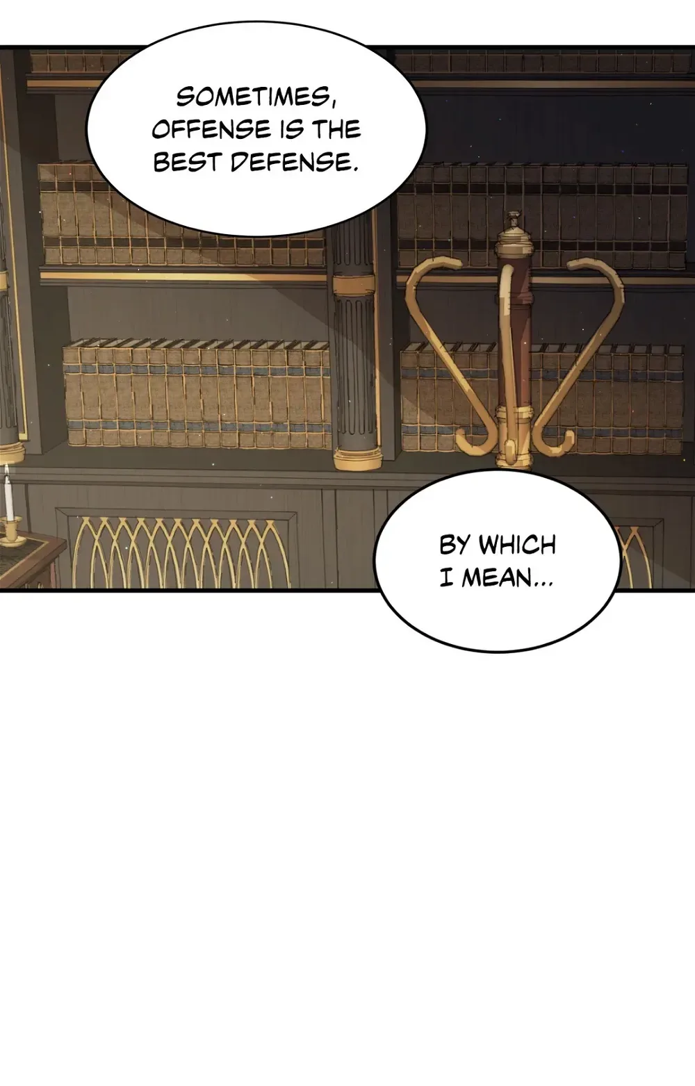 I am the Older Sister of the Possessed Female Lead Chapter 39 page 33
