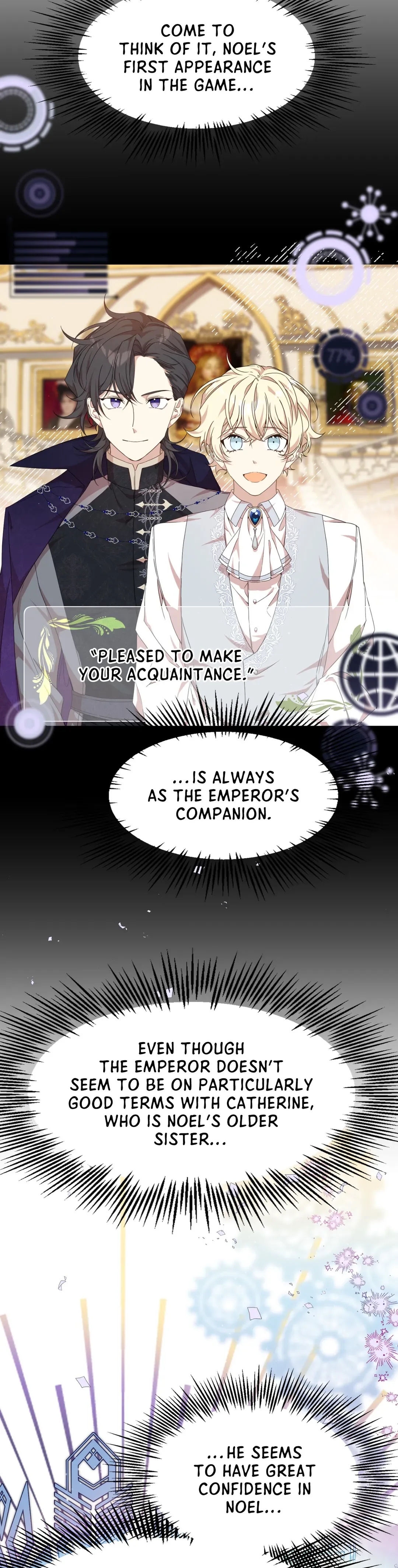 I am the Older Sister of the Possessed Female Lead Chapter 36 page 51