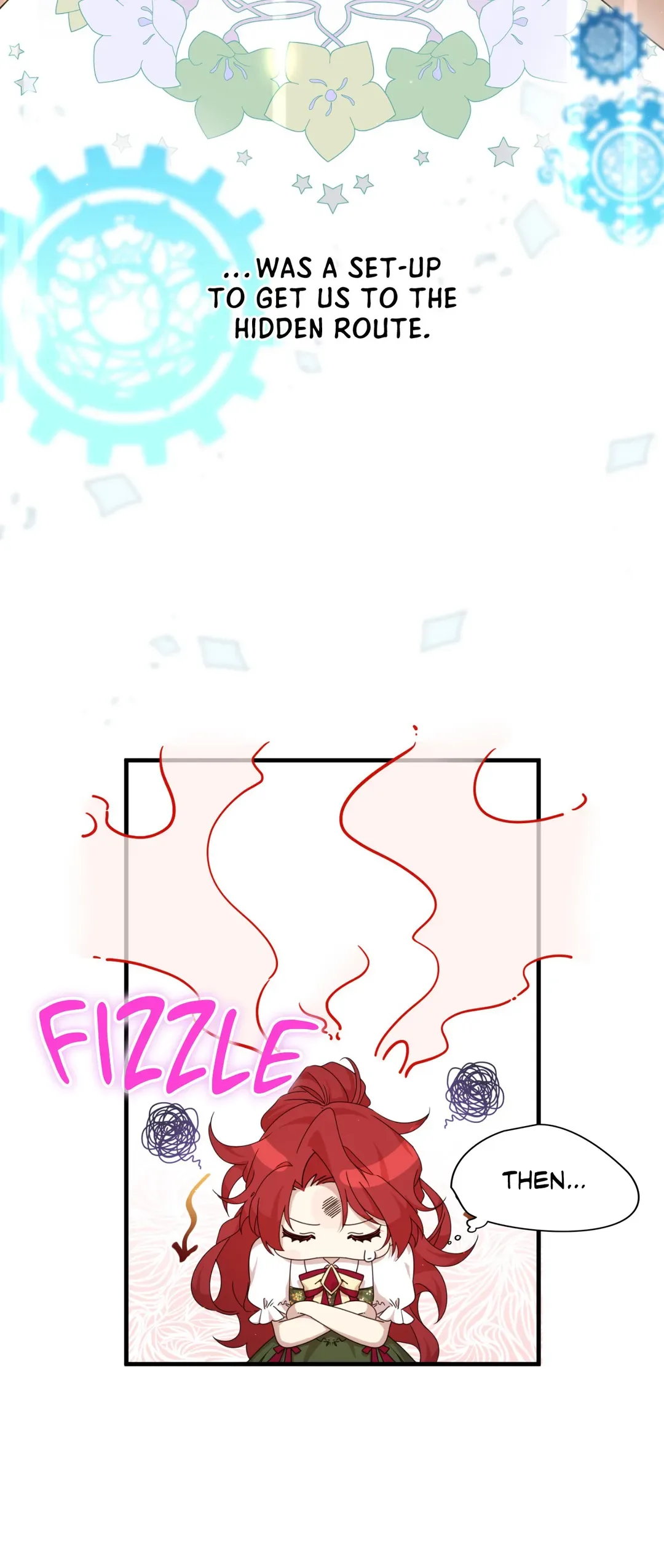 I am the Older Sister of the Possessed Female Lead Chapter 36 page 57