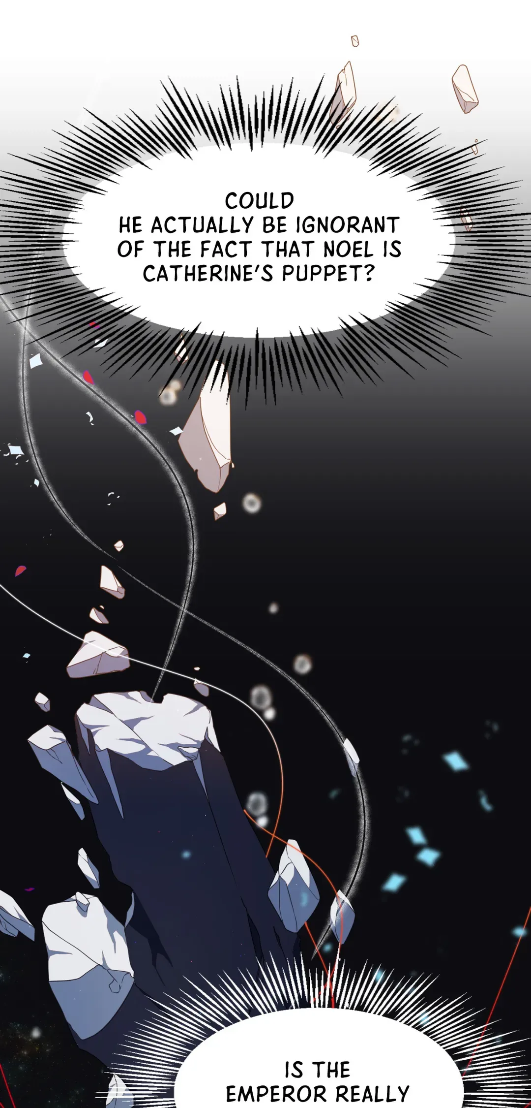 I am the Older Sister of the Possessed Female Lead Chapter 36 page 53