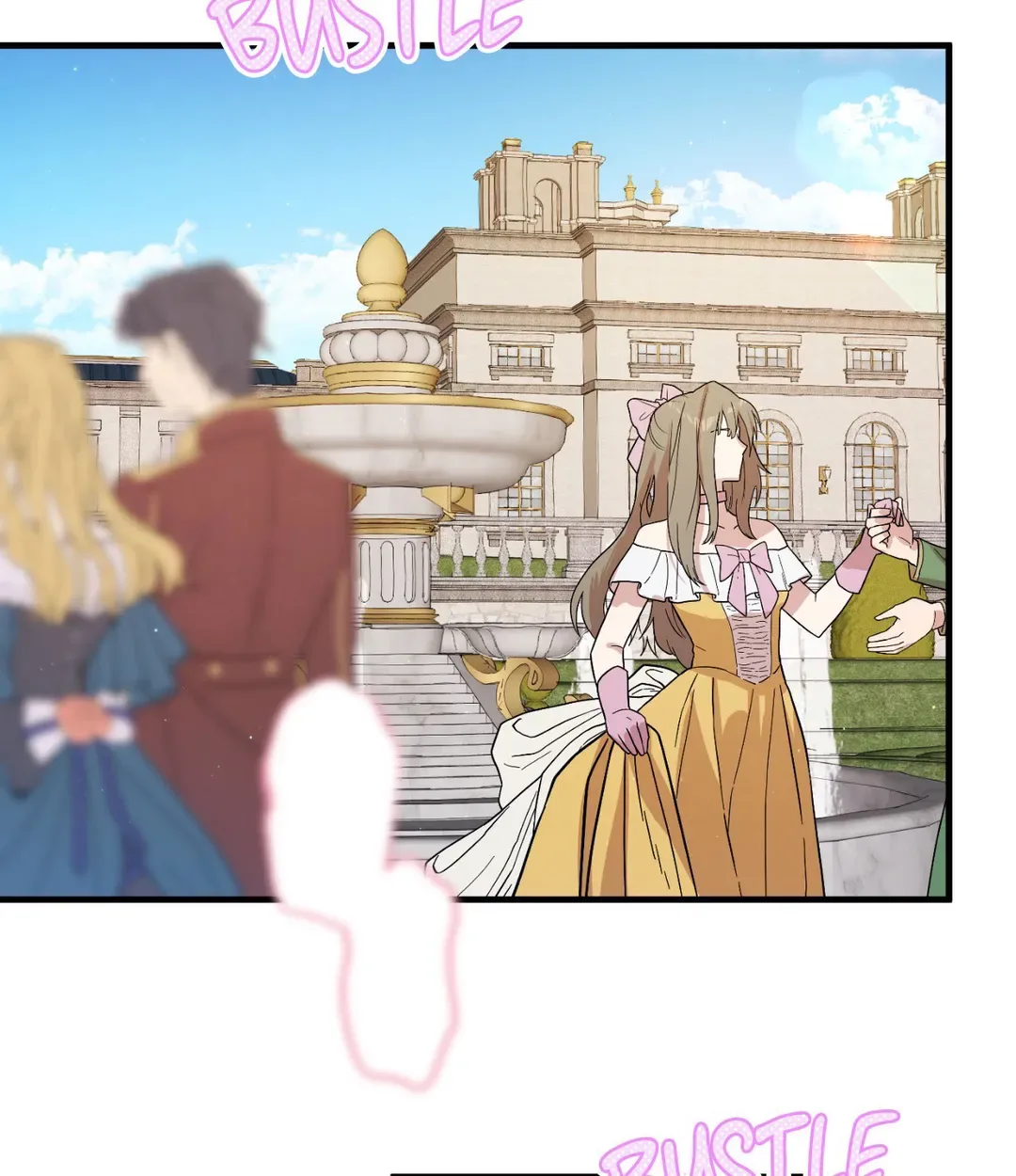 I am the Older Sister of the Possessed Female Lead Chapter 42 page 3