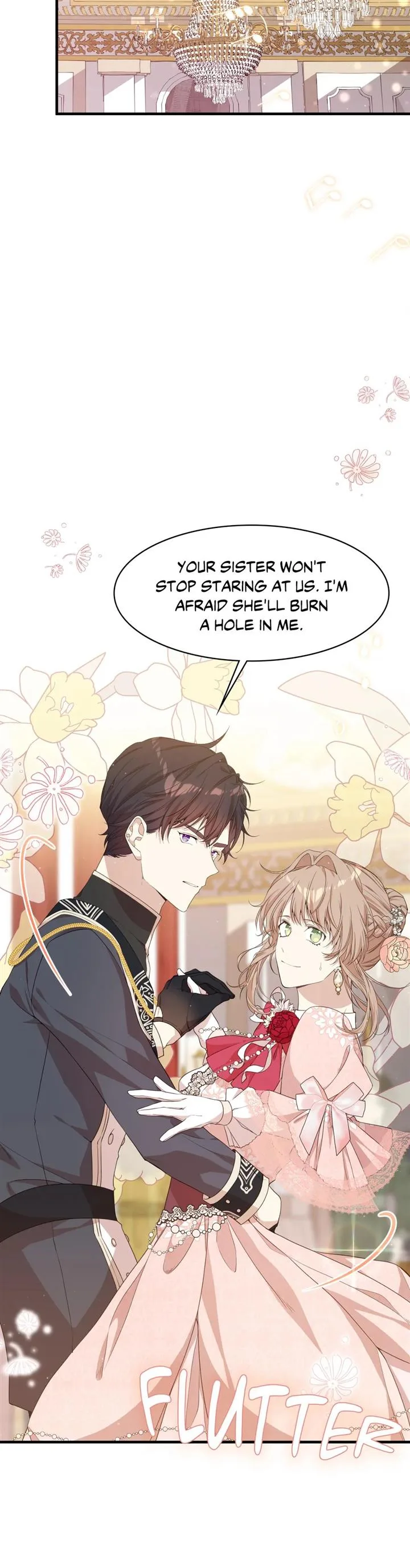 I am the Older Sister of the Possessed Female Lead Chapter 43 page 23