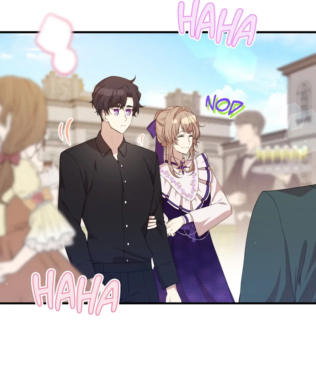 I am the Older Sister of the Possessed Female Lead Chapter 42 page 7