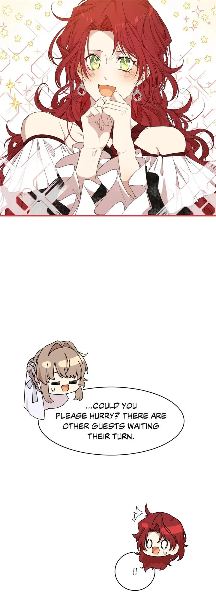 I am the Older Sister of the Possessed Female Lead Chapter 43 page 9
