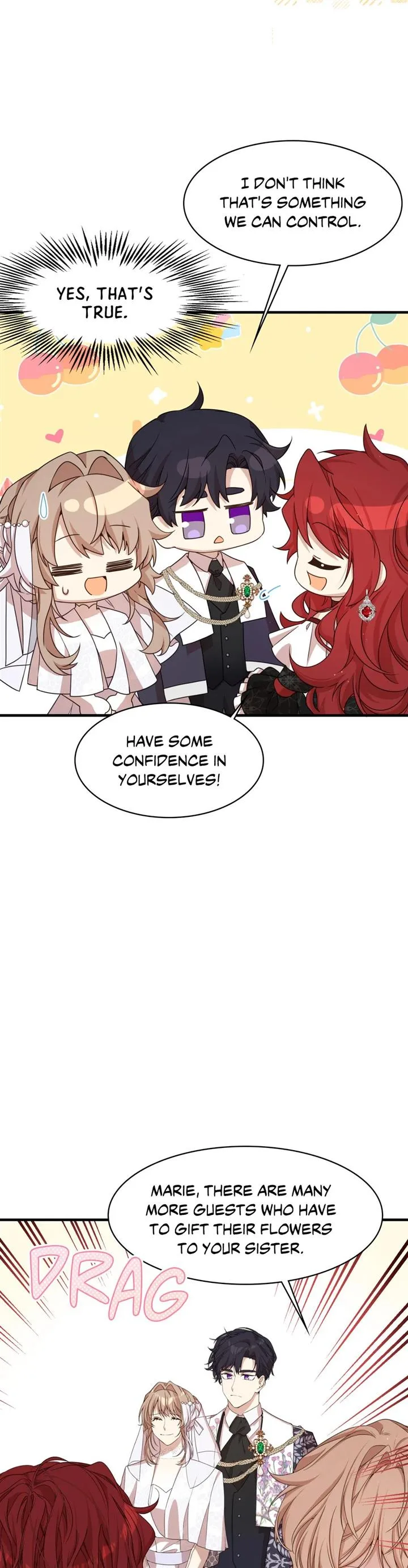 I am the Older Sister of the Possessed Female Lead Chapter 43 page 11