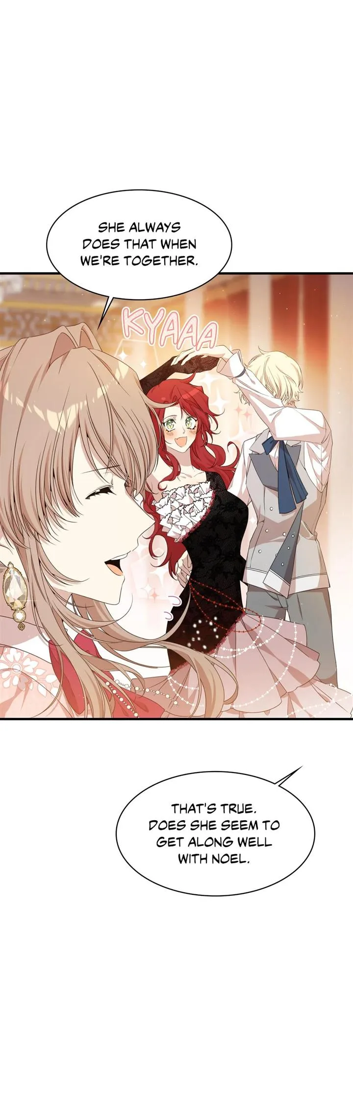 I am the Older Sister of the Possessed Female Lead Chapter 43 page 24