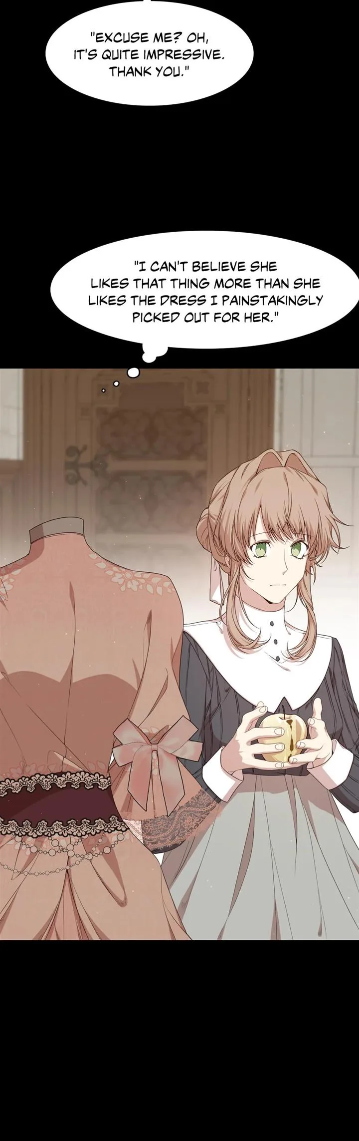 I am the Older Sister of the Possessed Female Lead Chapter 43 page 54