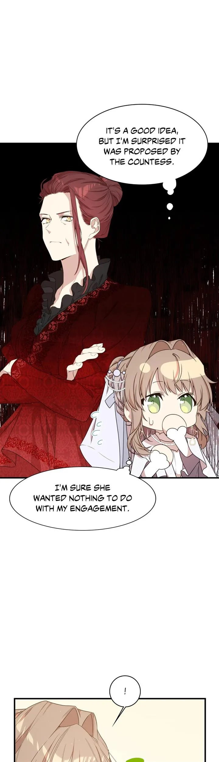 I am the Older Sister of the Possessed Female Lead Chapter 43 page 6
