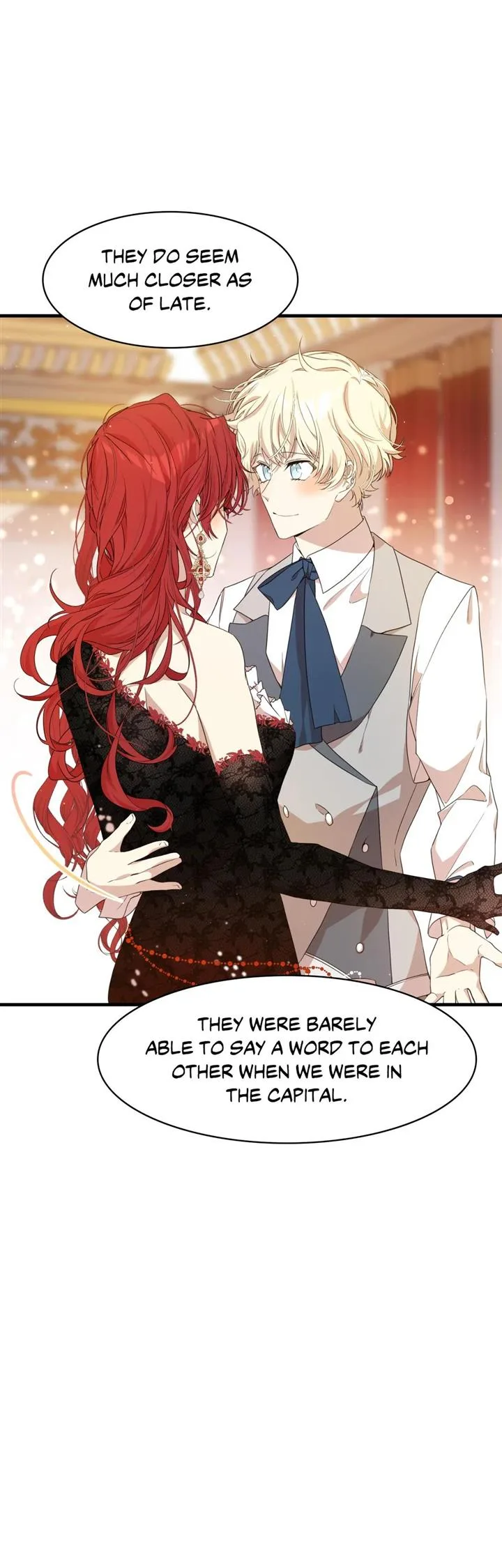 I am the Older Sister of the Possessed Female Lead Chapter 43 page 25
