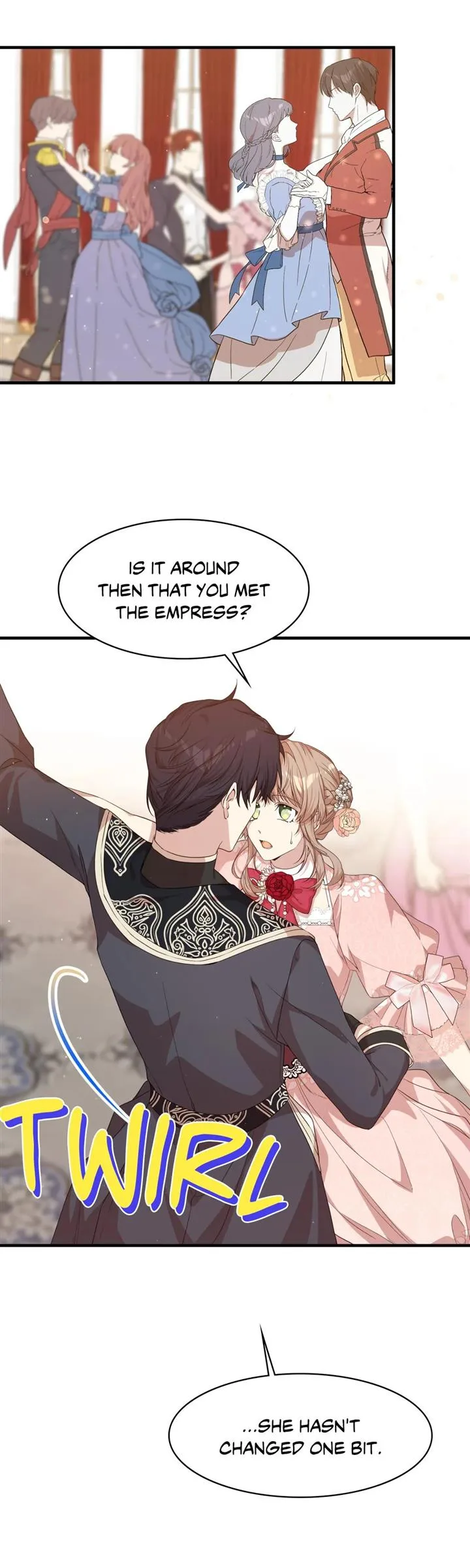 I am the Older Sister of the Possessed Female Lead Chapter 43 page 28