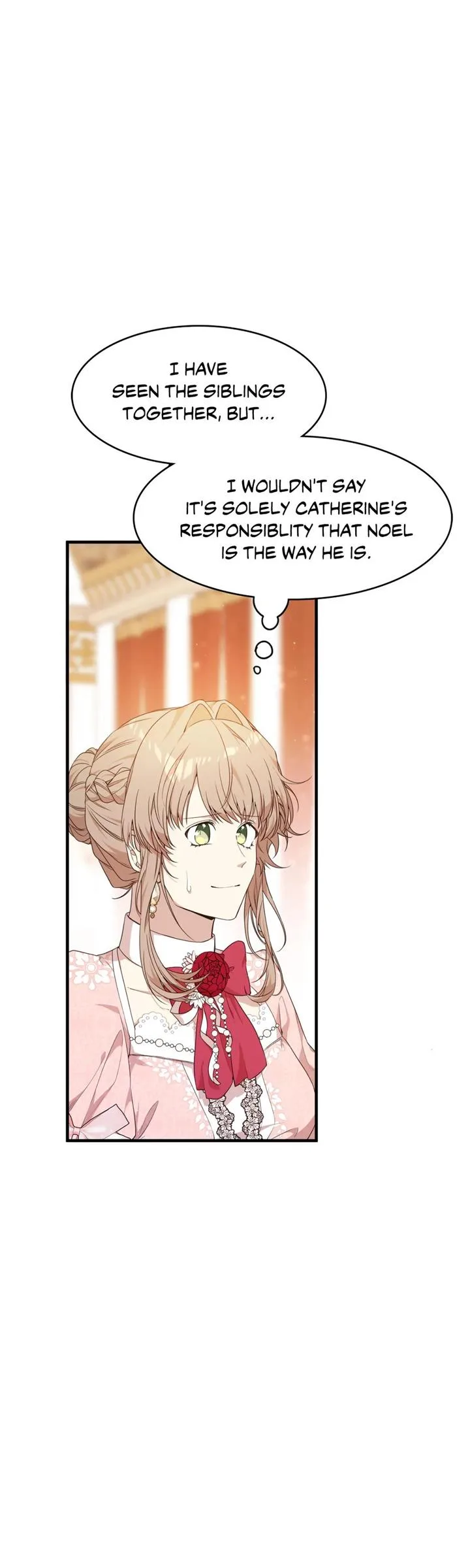 I am the Older Sister of the Possessed Female Lead Chapter 43 page 30