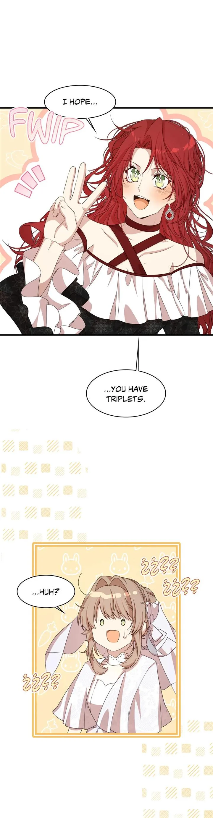 I am the Older Sister of the Possessed Female Lead Chapter 43 page 10
