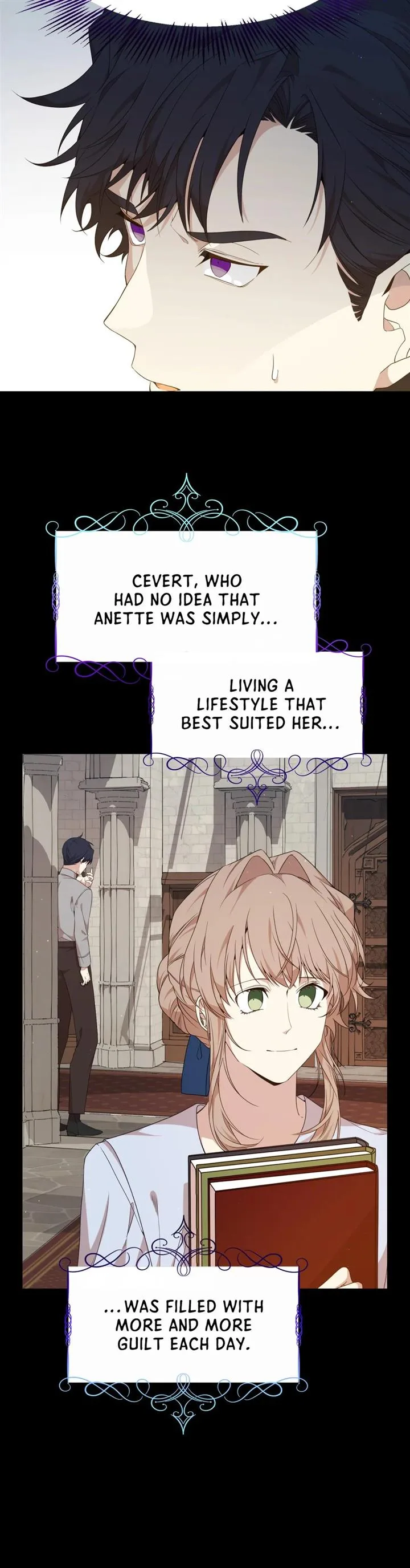 I am the Older Sister of the Possessed Female Lead Chapter 43 page 51