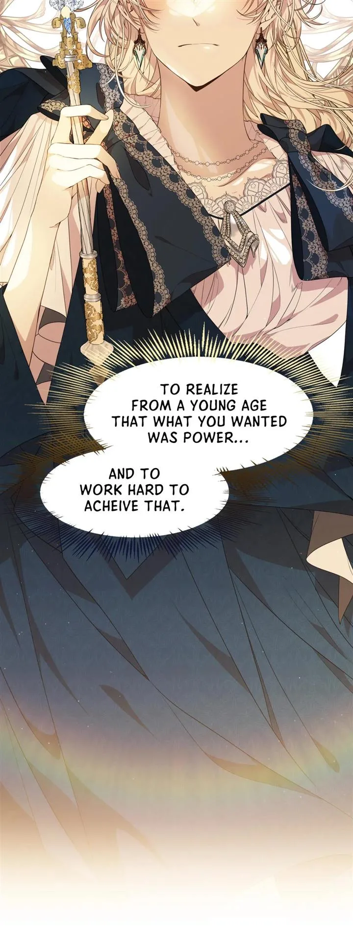 I am the Older Sister of the Possessed Female Lead Chapter 43 page 36