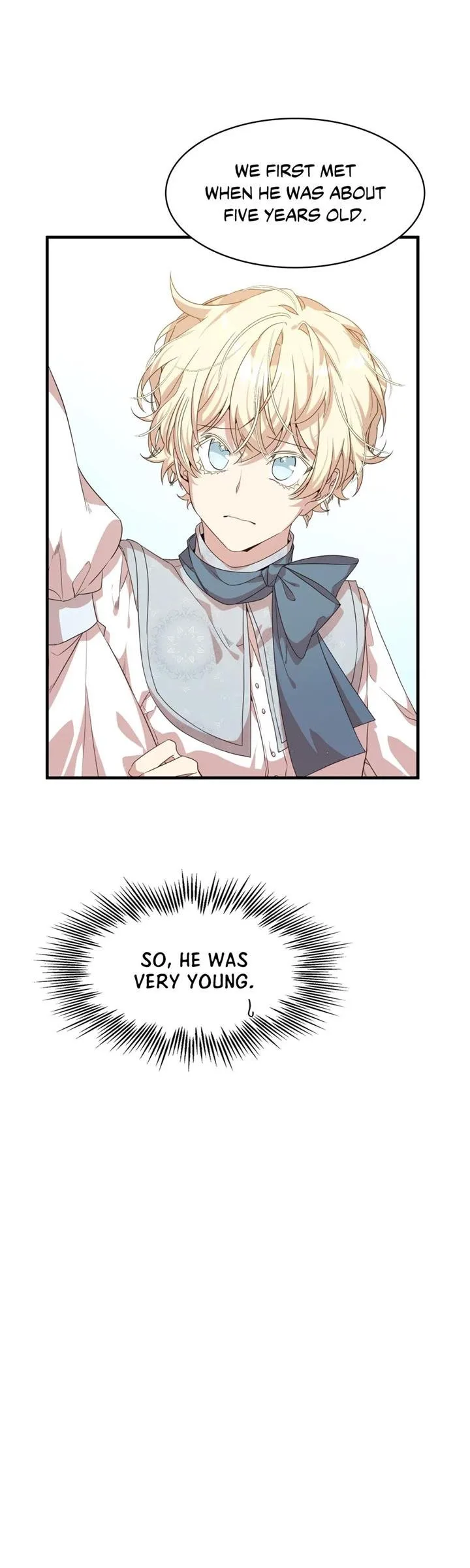 I am the Older Sister of the Possessed Female Lead Chapter 43 page 27