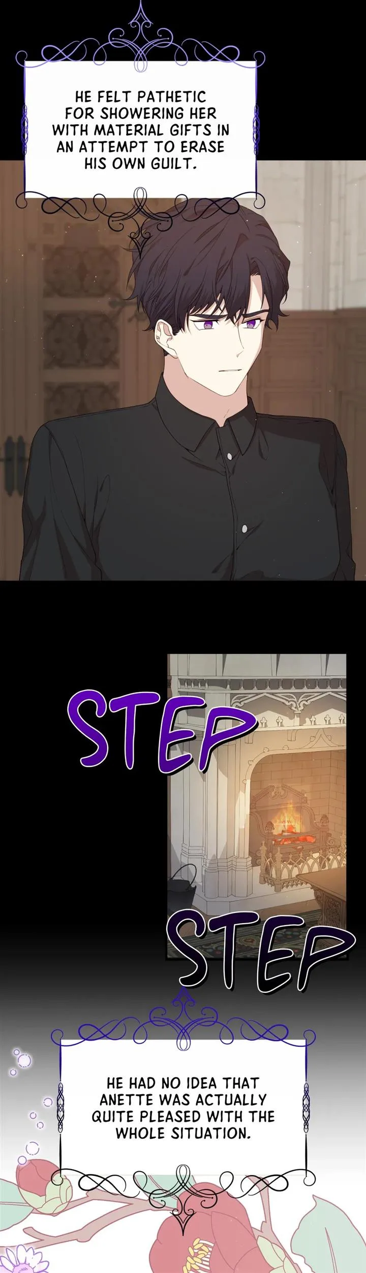 I am the Older Sister of the Possessed Female Lead Chapter 43 page 55