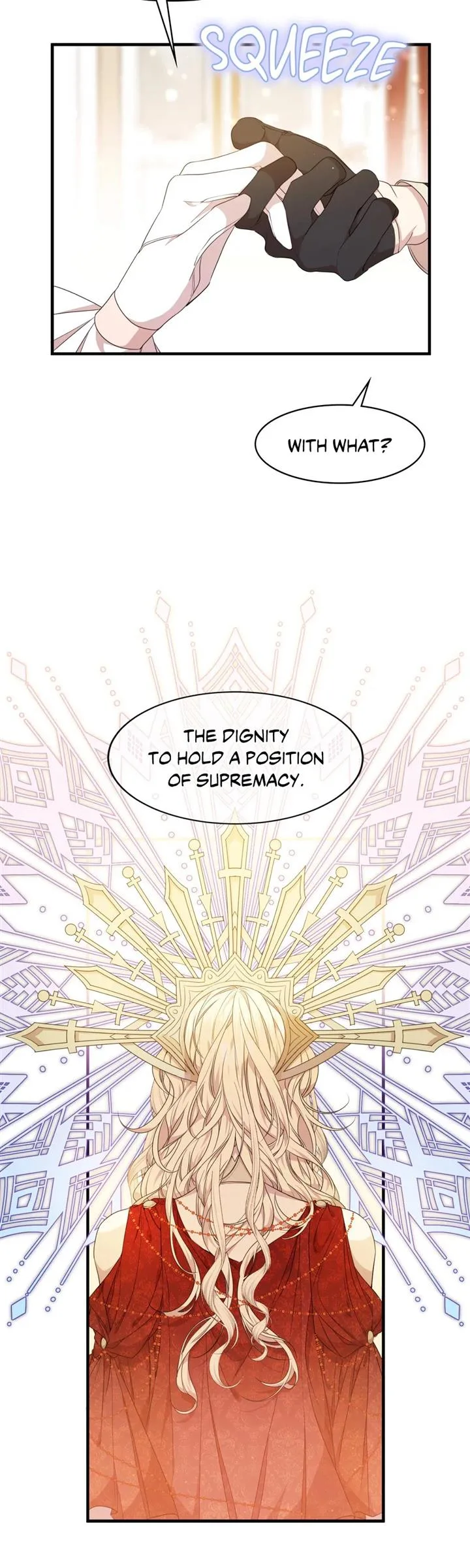 I am the Older Sister of the Possessed Female Lead Chapter 43 page 33