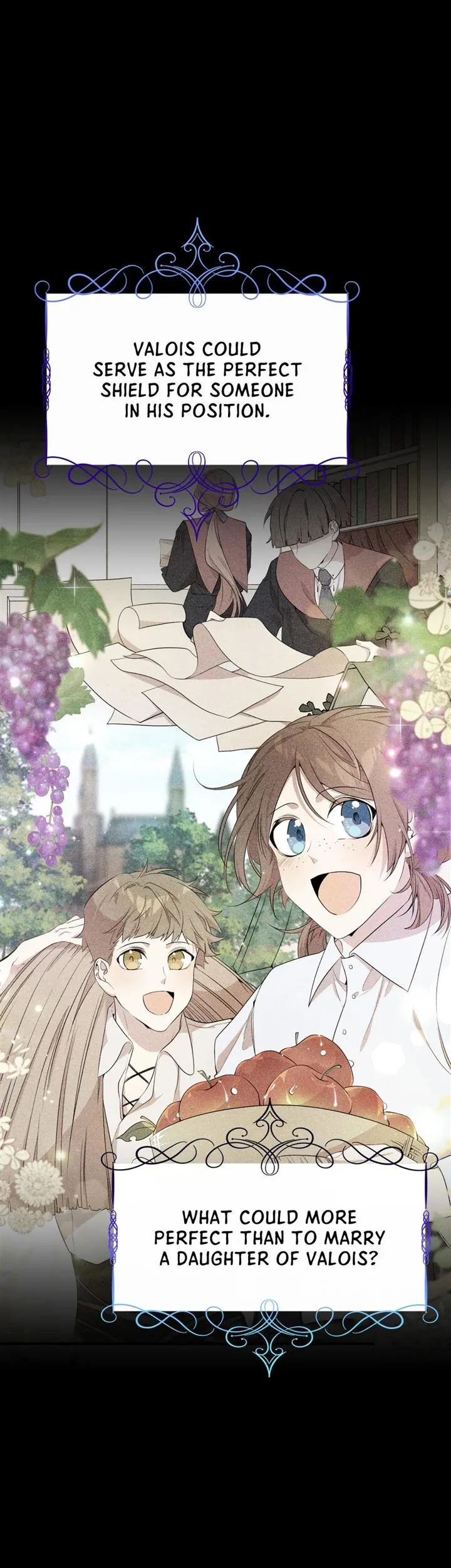 I am the Older Sister of the Possessed Female Lead Chapter 43 page 48