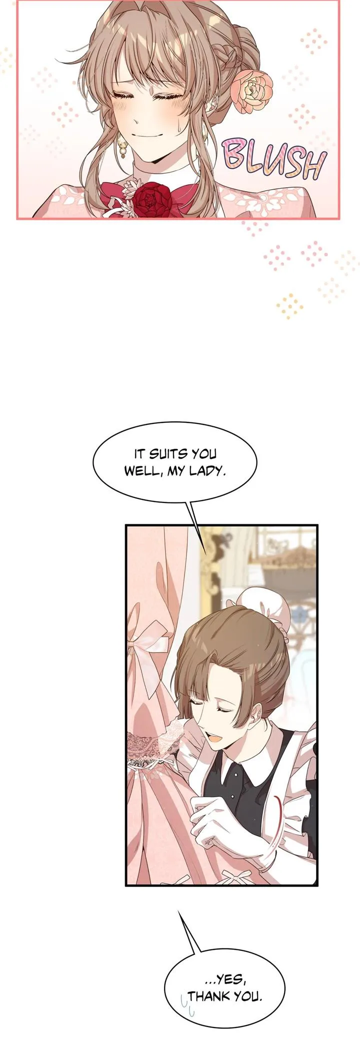 I am the Older Sister of the Possessed Female Lead Chapter 43 page 15