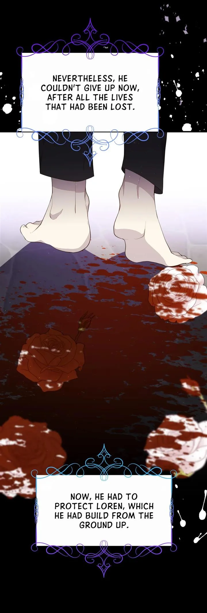 I am the Older Sister of the Possessed Female Lead Chapter 43 page 47