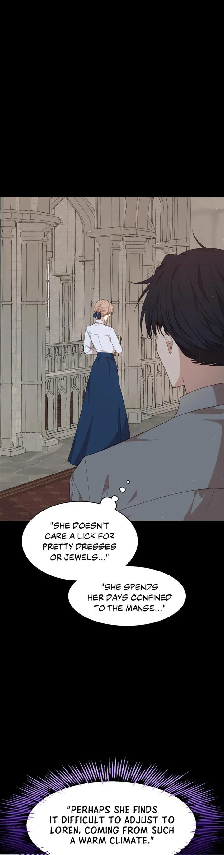 I am the Older Sister of the Possessed Female Lead Chapter 43 page 50