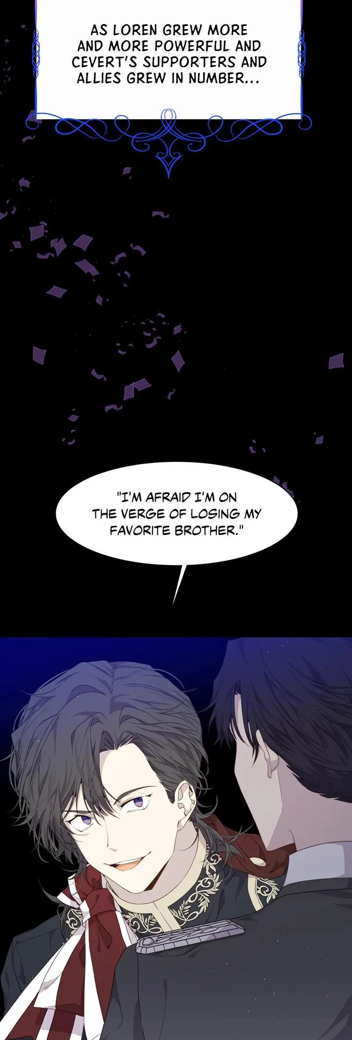 I am the Older Sister of the Possessed Female Lead Chapter 43 page 45