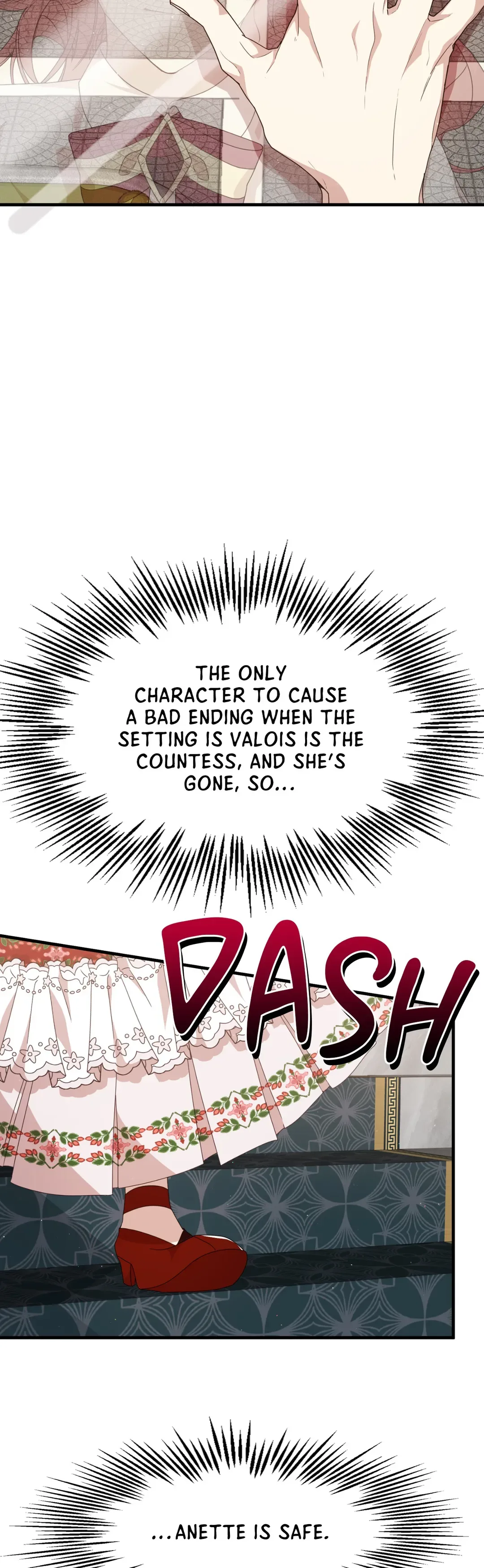 I am the Older Sister of the Possessed Female Lead Chapter 36 page 60