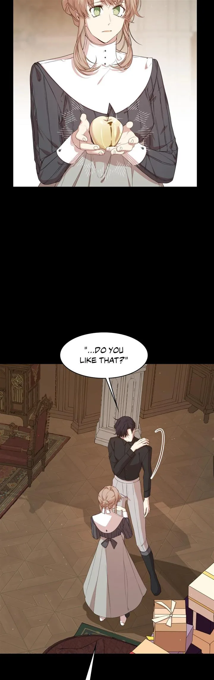 I am the Older Sister of the Possessed Female Lead Chapter 43 page 53
