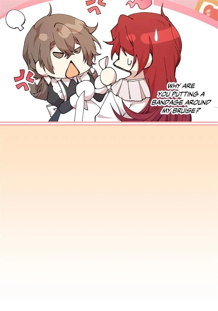 I am the Older Sister of the Possessed Female Lead Chapter 44 page 87