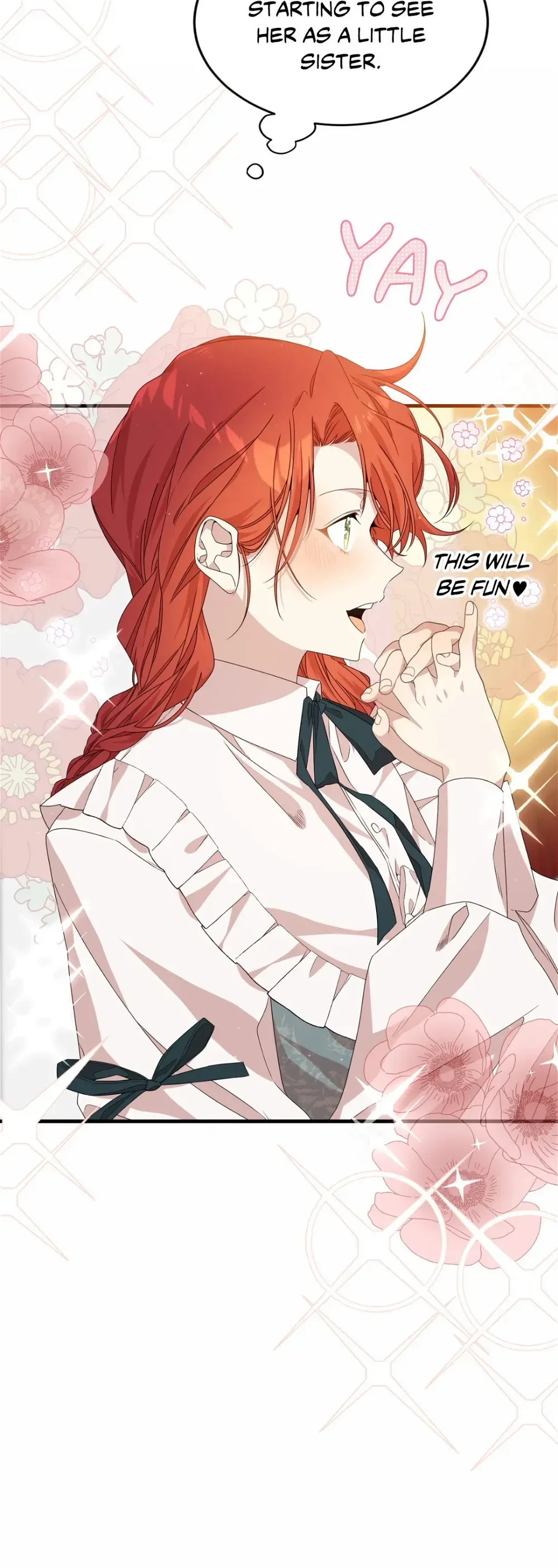 I am the Older Sister of the Possessed Female Lead Chapter 39 page 41