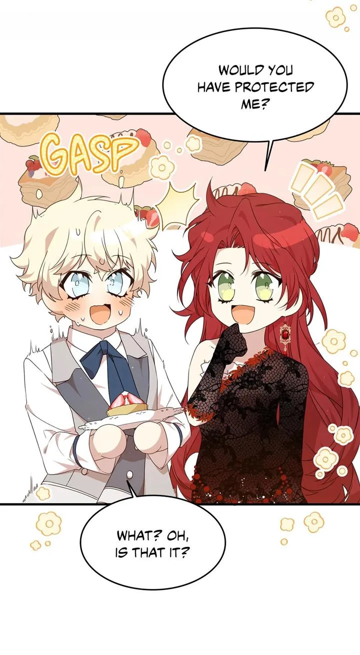I am the Older Sister of the Possessed Female Lead Chapter 44 page 73