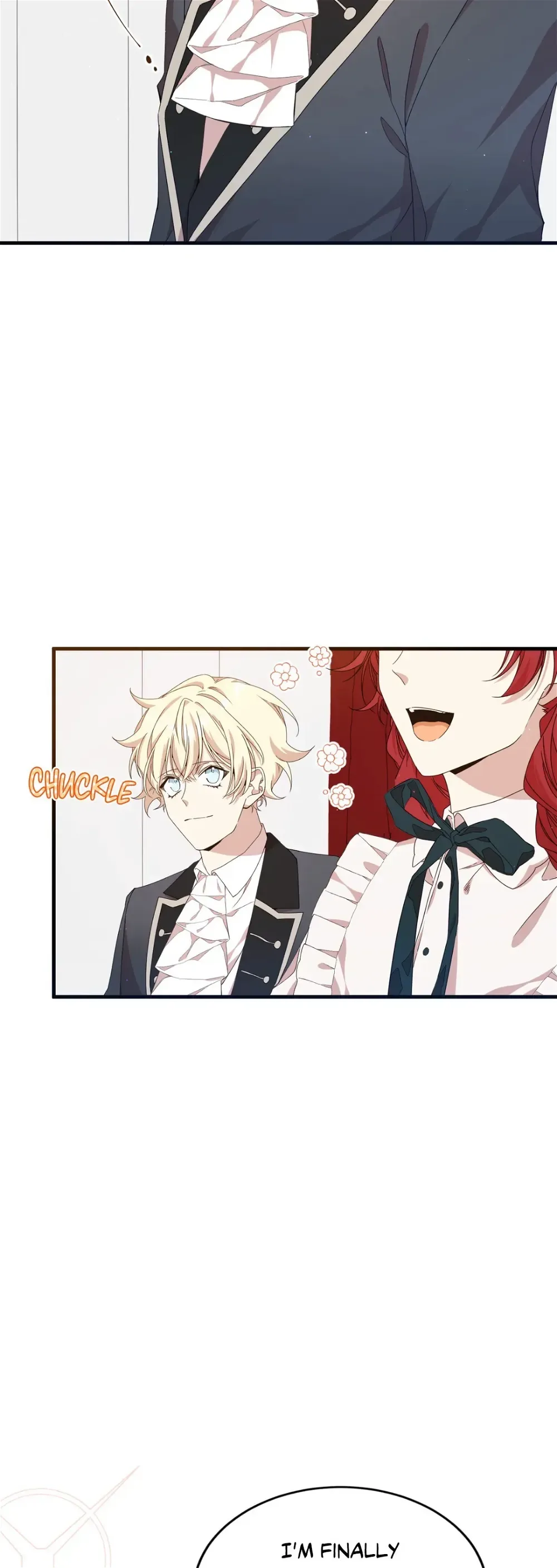 I am the Older Sister of the Possessed Female Lead Chapter 39 page 40