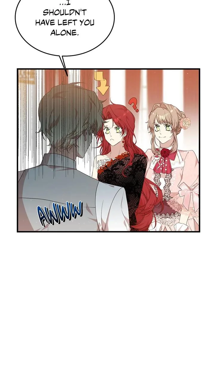 I am the Older Sister of the Possessed Female Lead Chapter 44 page 70