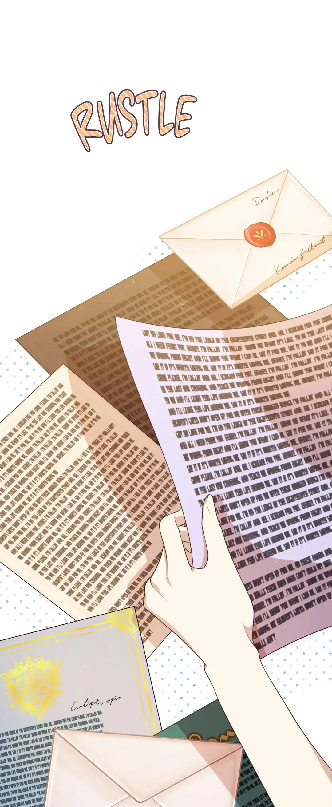 I am the Older Sister of the Possessed Female Lead Chapter 45 page 2