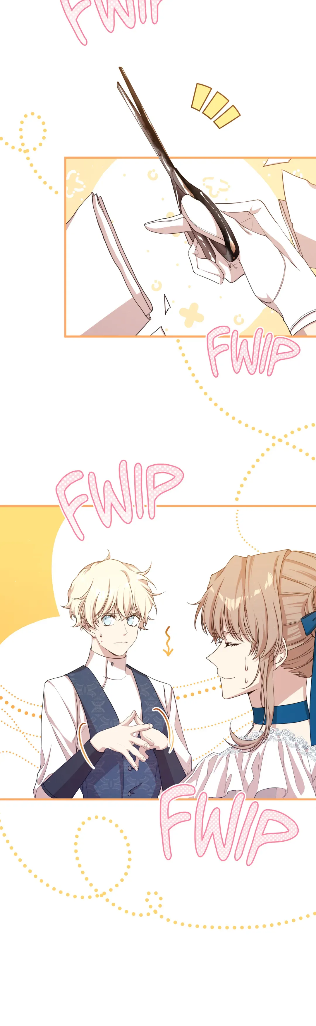 I am the Older Sister of the Possessed Female Lead Chapter 45 page 25