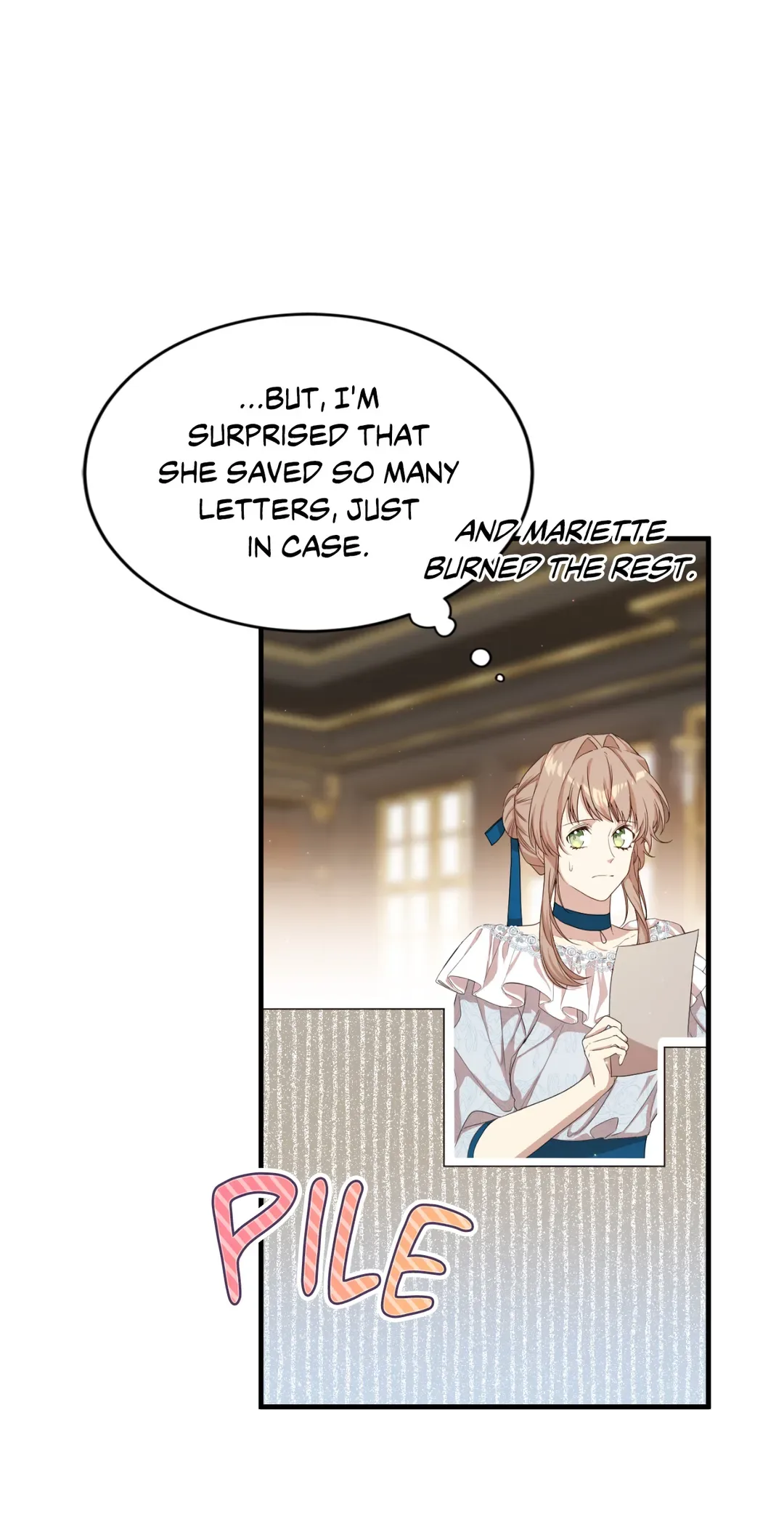 I am the Older Sister of the Possessed Female Lead Chapter 45 page 5