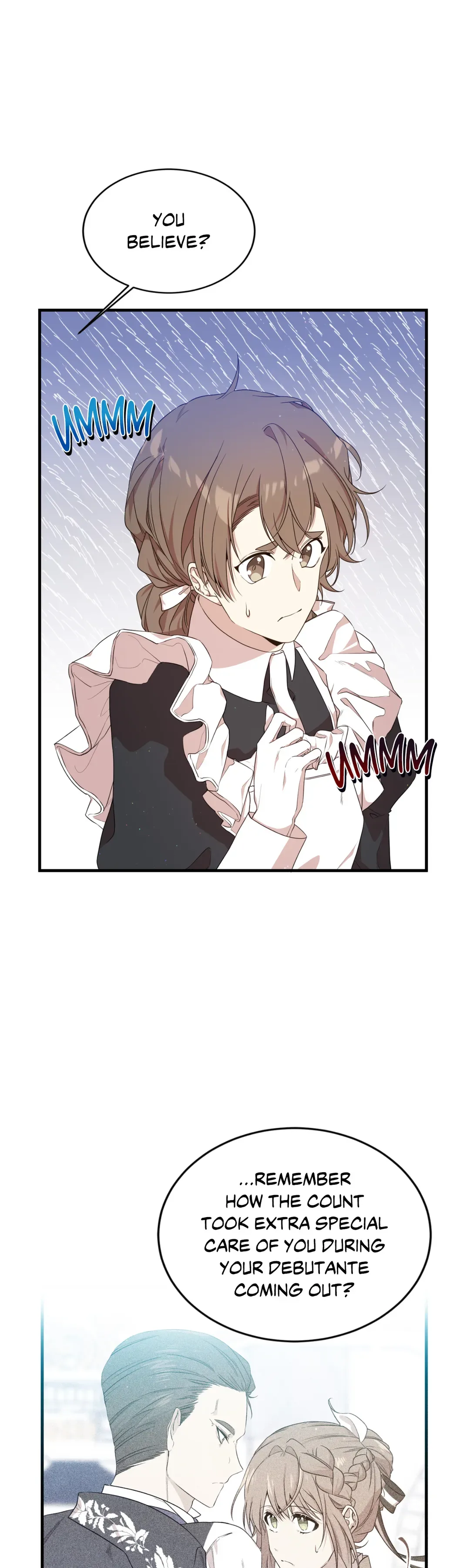 I am the Older Sister of the Possessed Female Lead Chapter 45 page 14